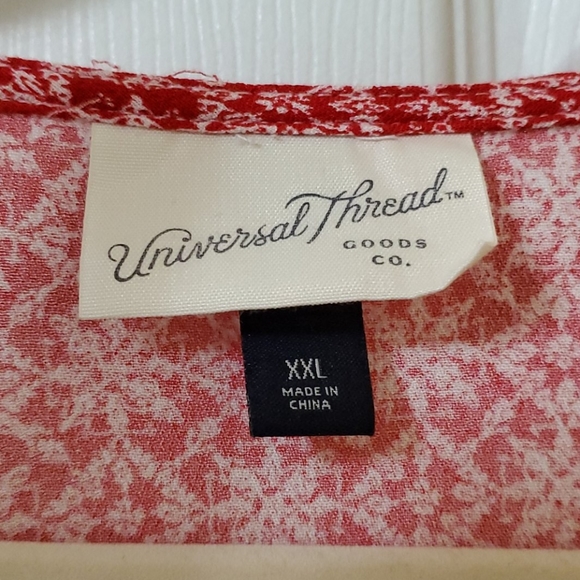 Universal Thread Blouse - Picture 5 of 6